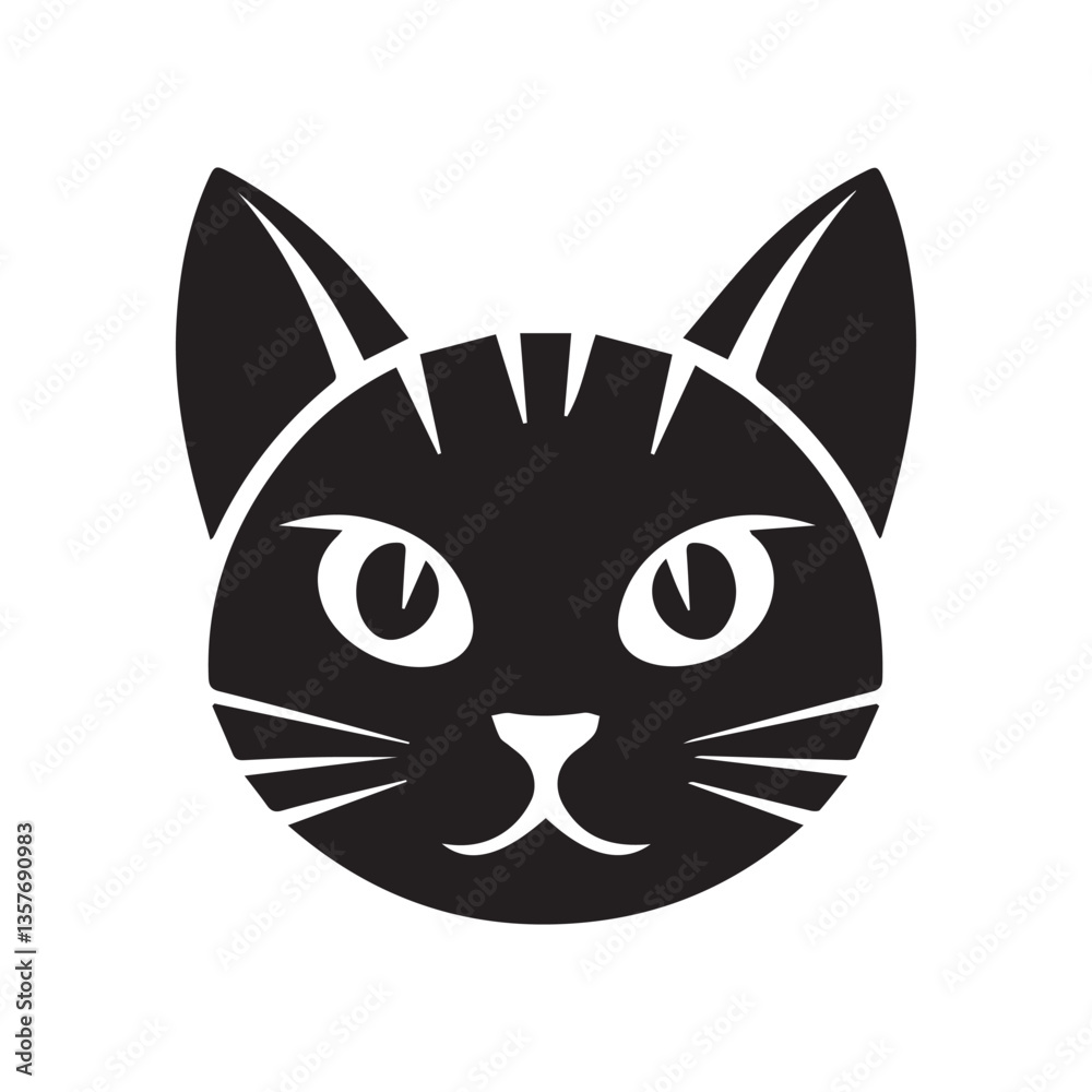 Cat logo Cat logo