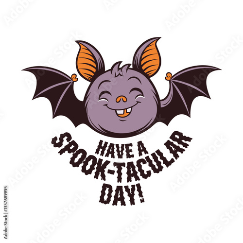 Spook Dracula Halloween T Shirt Design Illustration 