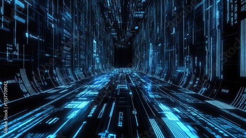 Digital Highway: A Journey Through the Dataverse
