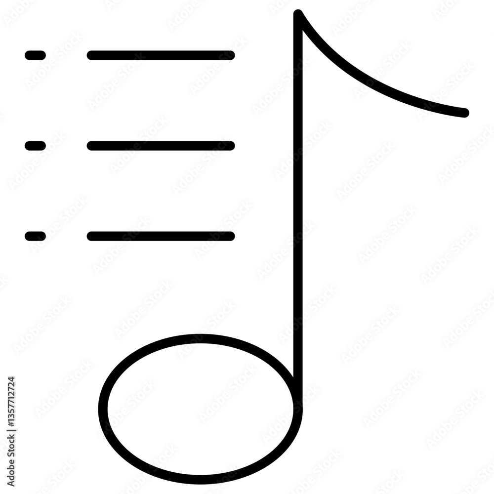 Music note