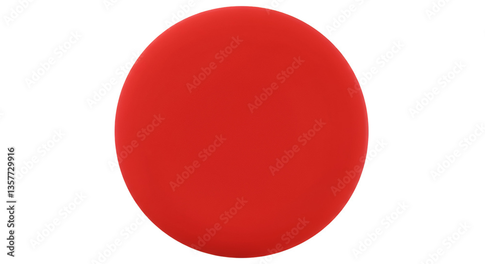 red circle isolated on white red circle isolated on white
