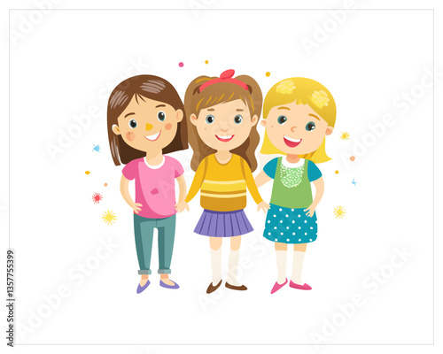 girl image and vector, girl icon free SVG download