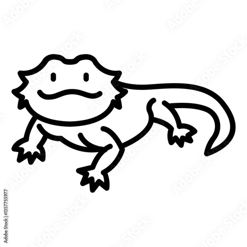 Bearded Dragon