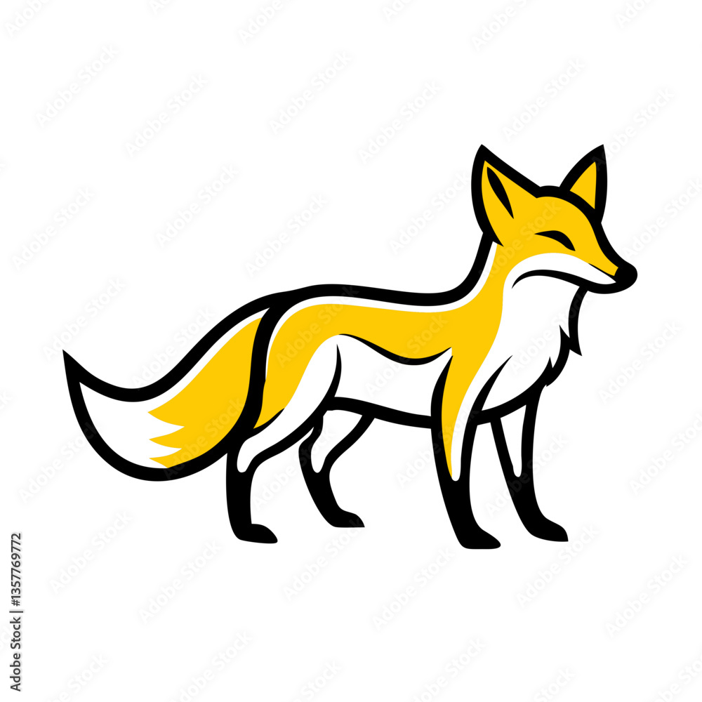 fox logo fox logo