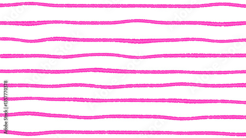 Wavy Rope Pattern Design