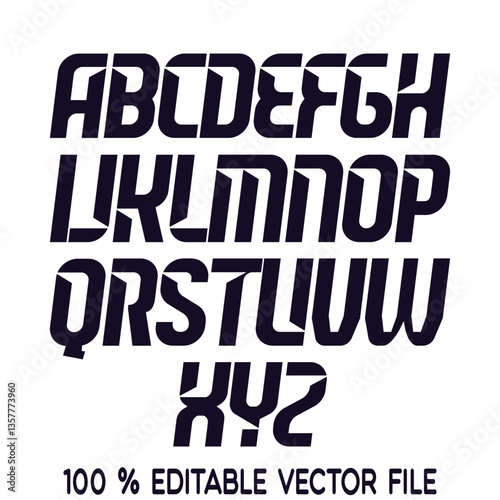 Classic college font. Vintage sport font in american style for football, baseball or basketball logos and t-shirt. Athletic department typeface, varsity style font. Vector