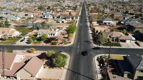 Rural Traffic in the Desert