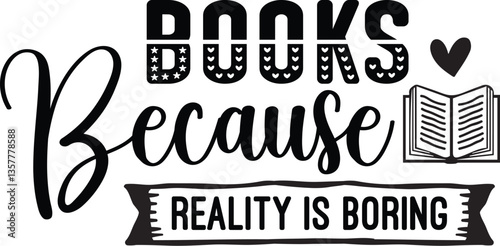 Reading Book Svg Bundle, Reading Svg Bundle, Book Svg, Books Svg Bundle, Book Lover Svg Cut Files, Digital File, Book Quotes Svg, Library Svg, Book Lover Svg Bundle, Cameo Cricut, Reading Svg Design B
