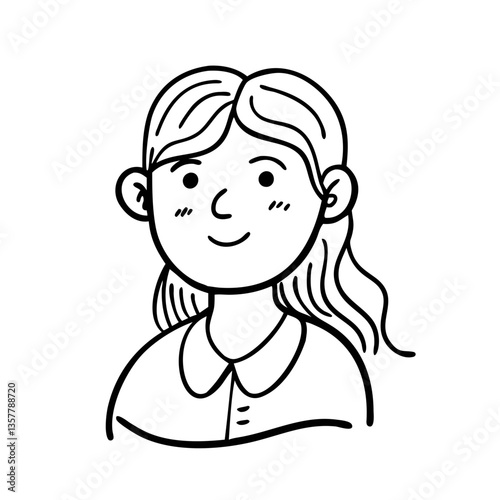 girl logo