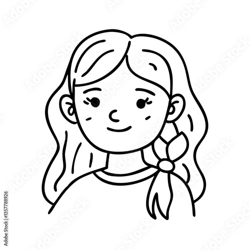 girl logo