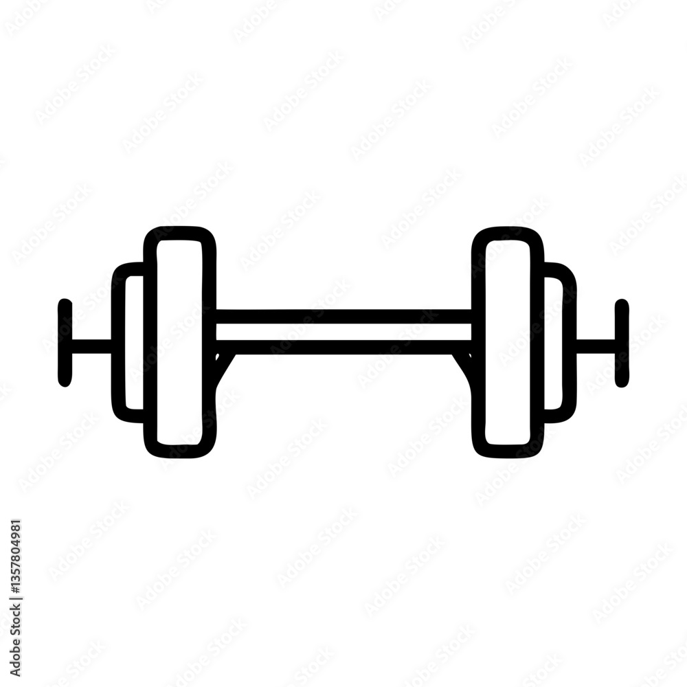 dumbbell dumbbell