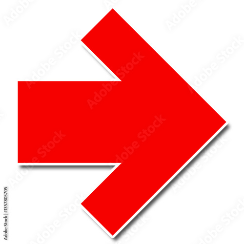 Free Download red arrow sign - GFXLoad
