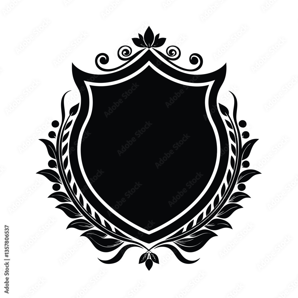 shield with wings shield with wings