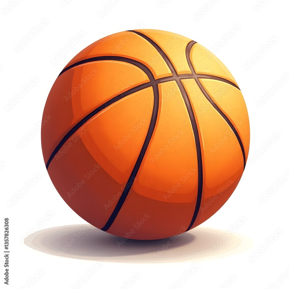 Fototapeta premium Basket ball