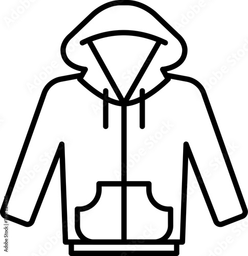 Casual Hoodie
