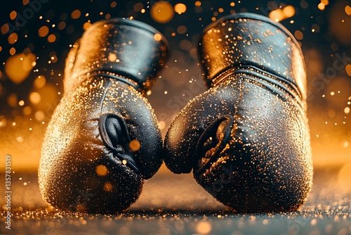 Boxing Gloves photo