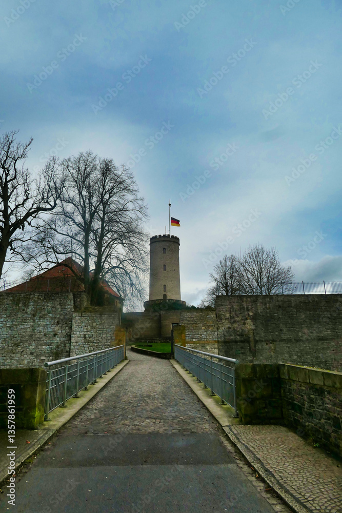 Sparrenburg - Bielefeld Sparrenburg - Bielefeld