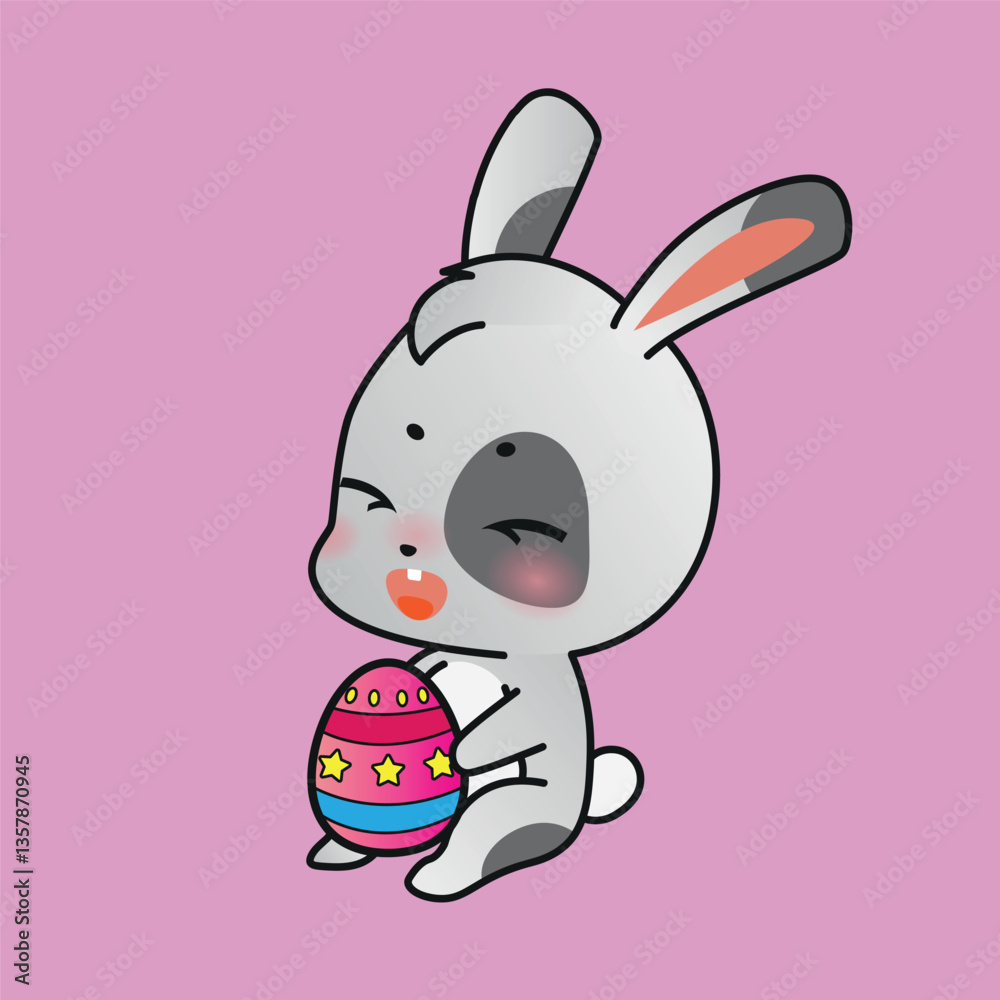 Obraz premium GARY BUNNY