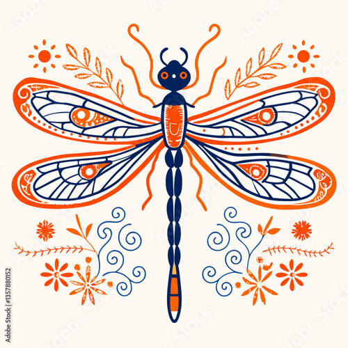dragonfly