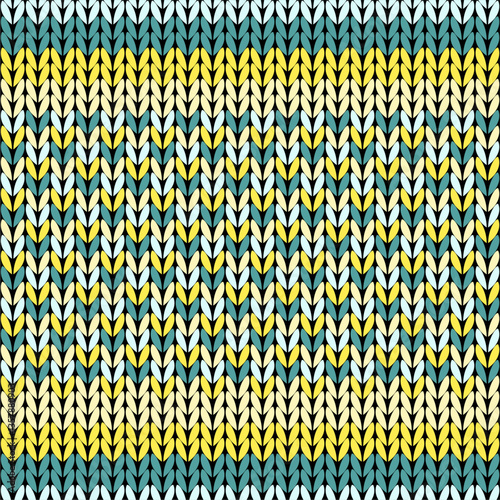 Knitted background pattern wallpaper knitting decorative print handmade textile knitting handiwork