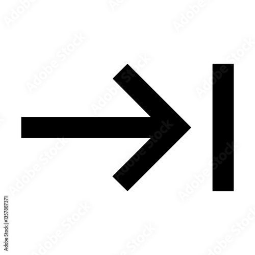 Tab Key Icon