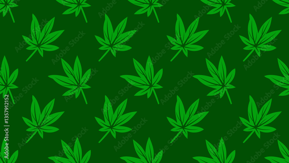 Tropical leaves seamless pattern. Tropical leaves illustration. Tropical leaves background. Perfect for fabric, textile, wallpaper, and decor Tropical leaves seamless pattern. Tropical leaves illustration. Tropical leaves background. Perfect for fabric, textile, wallpaper, and decor