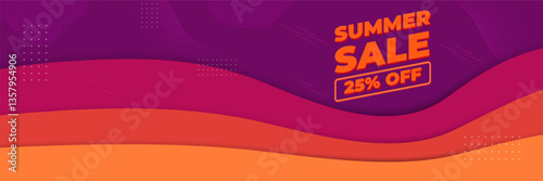 Summer Sale 25% Off