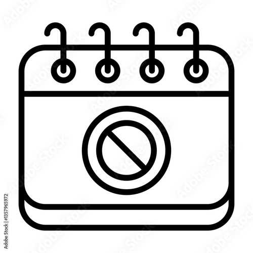 Busy status Icon