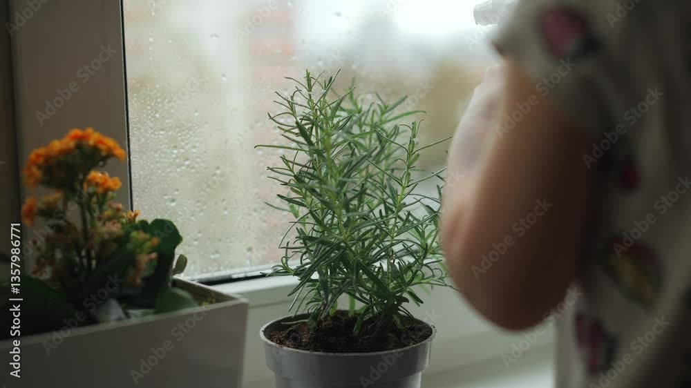 Indoor gardening tips for caring for plants in rainy weather