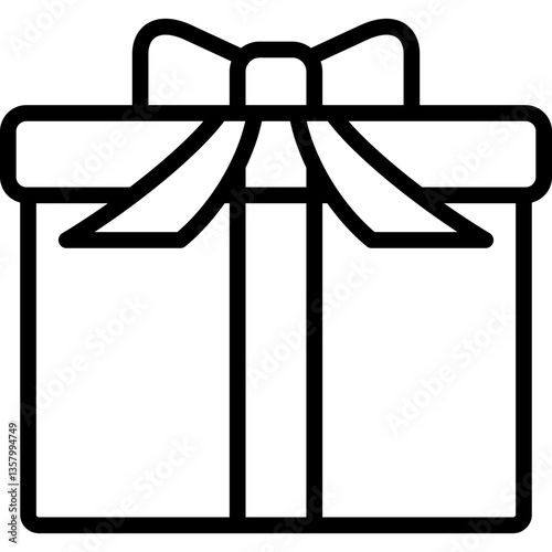 gift box icon
