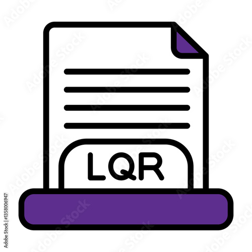 LQR Icon