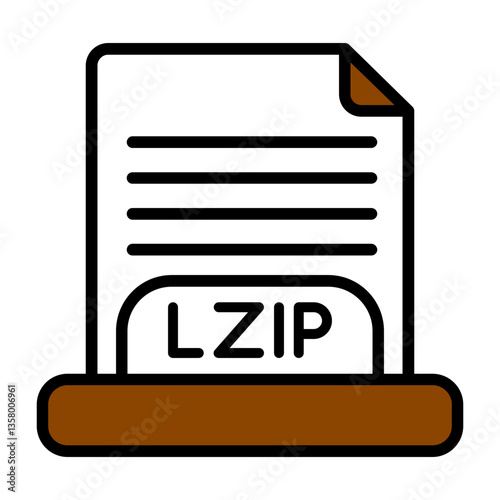 LZIP Icon