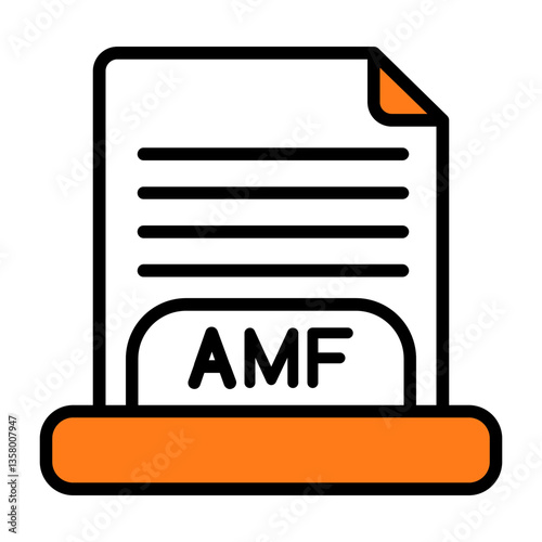 AMF Icon