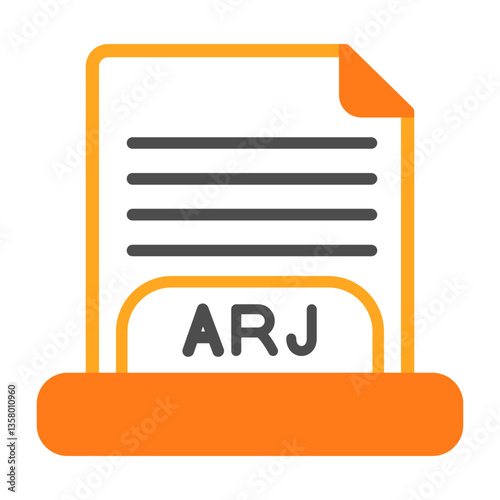 ARJ Icon
