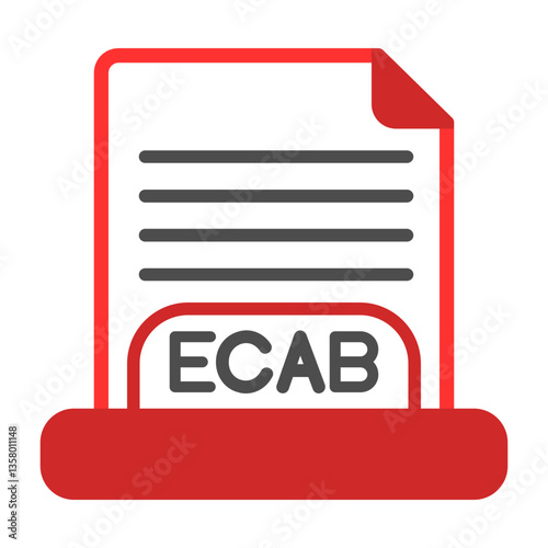 ECAB Icon