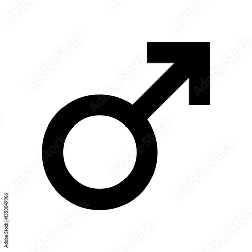 Male Gender Icon