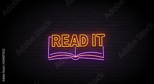 Glowing Neon 