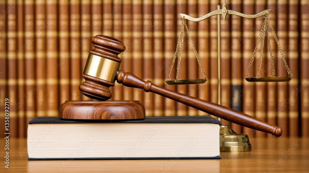 custom made wallpaper toronto digitalLaw gavel and scales on legal book background