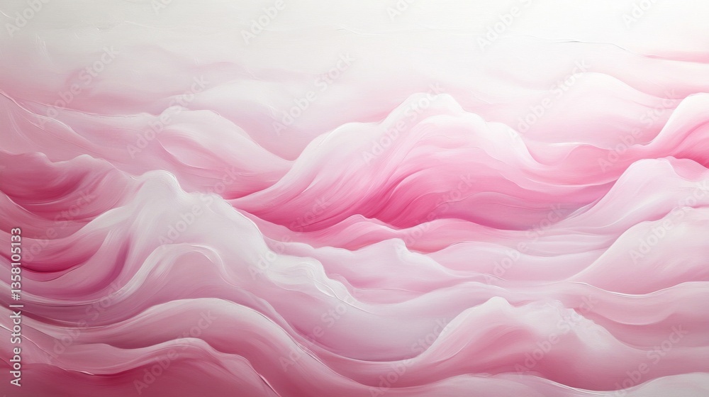 Abstract Pink Wave Texture Background Abstract Pink Wave Texture Background