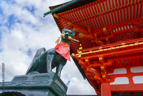 Kyoto, Japan - Sep 23 2024,...
