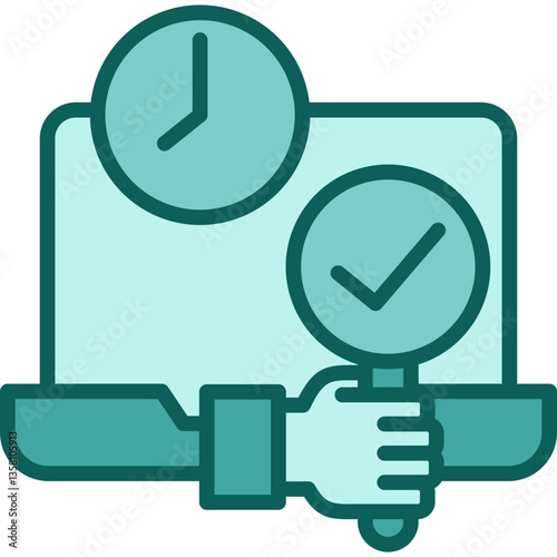 Availability solid icon