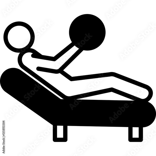 Bench mixed icon
