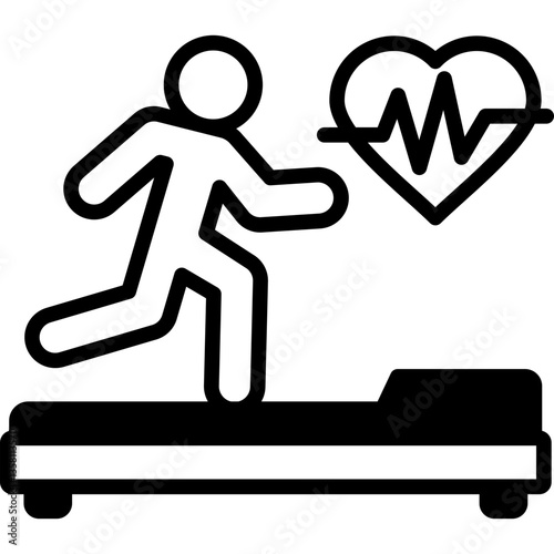 Weight mixed icon