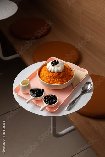 korean bingsu