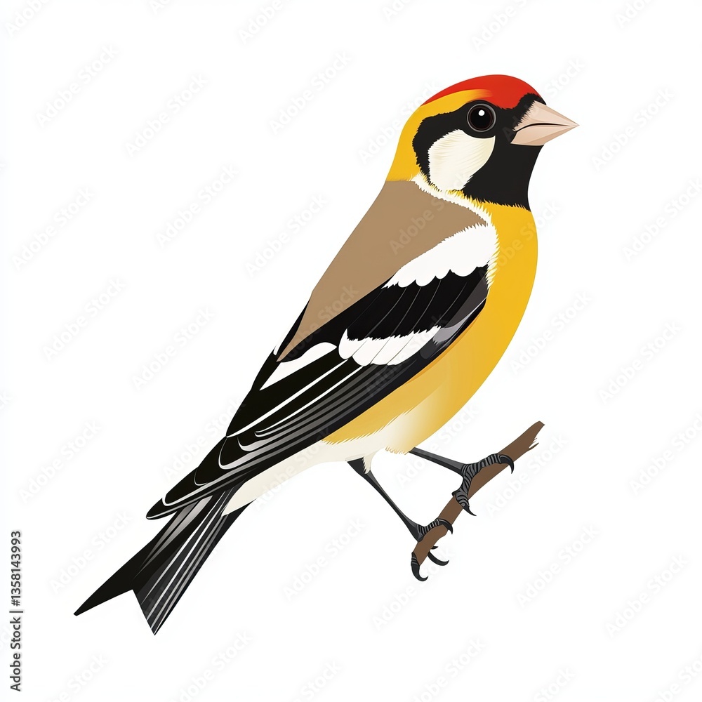 Obraz premium great tit parus major
