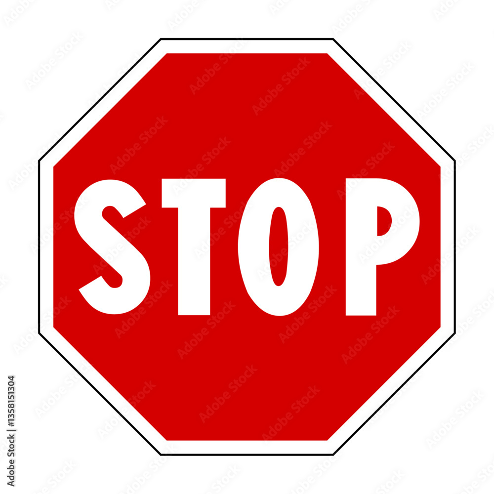Stop and give way Stop and give way