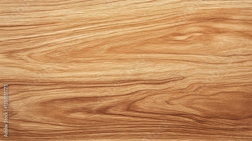 Mellow light-colored wood texture background. Natural grain and low contrast.