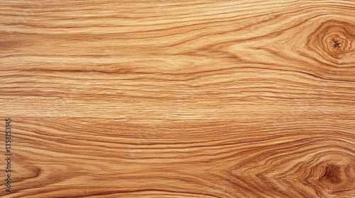 Mellow light-colored wood texture background. Natural grain and low contrast.