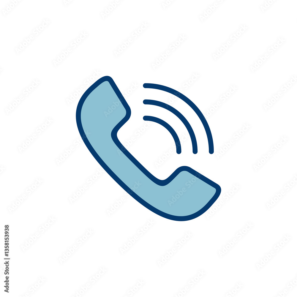 Call icon vector isolated on white background. Phone icon vector. mobile phone. telephone icon Call icon vector isolated on white background. Phone icon vector. mobile phone. telephone icon