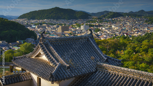 Himeji, Japan - Sep 24 2024...